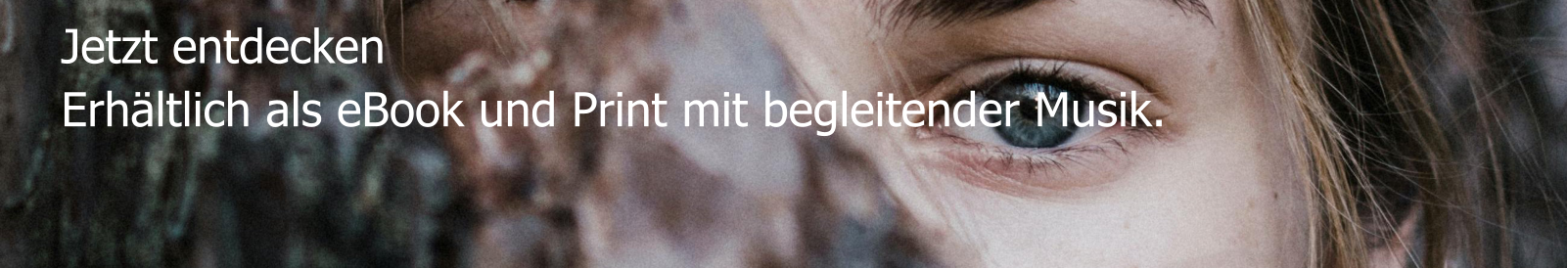 Jetzt entdecken Erhältlich als eBook und Print mit begleitender Musik.