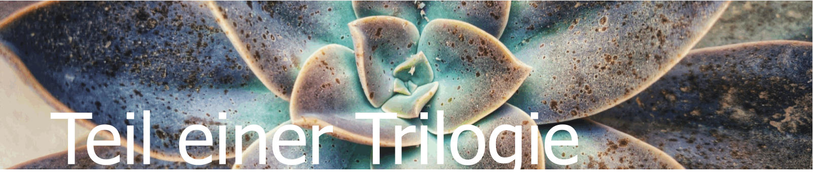 Teil einer Trilogie