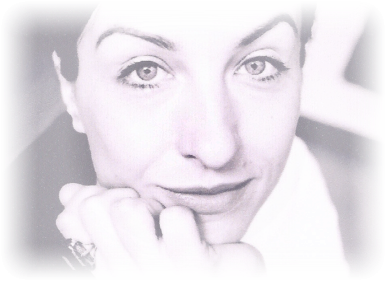 Joanna Falconer Portrait With Ring